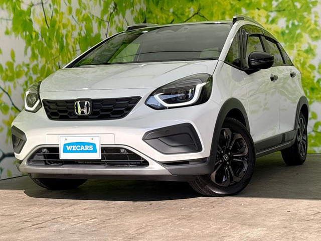 フィット1.5 クロスター