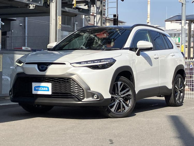 カローラクロス1.8 ハイブリッド Z