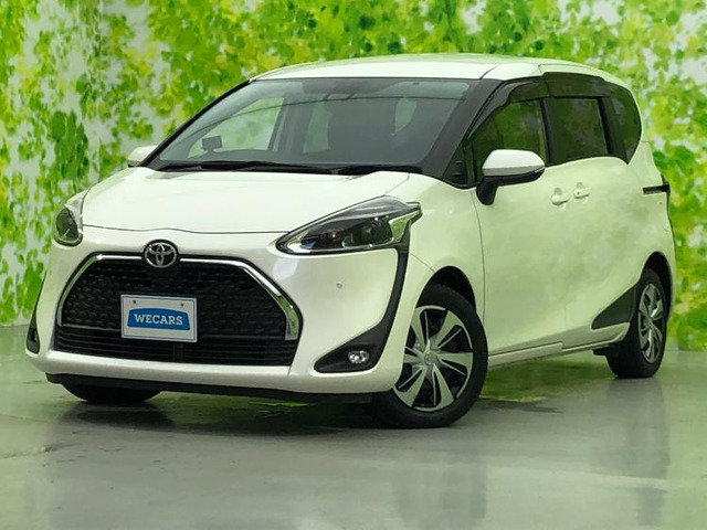 シエンタ 1.5 G クエロ 