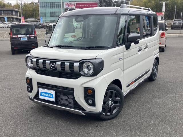 フレアワゴン タフスタイル XS 