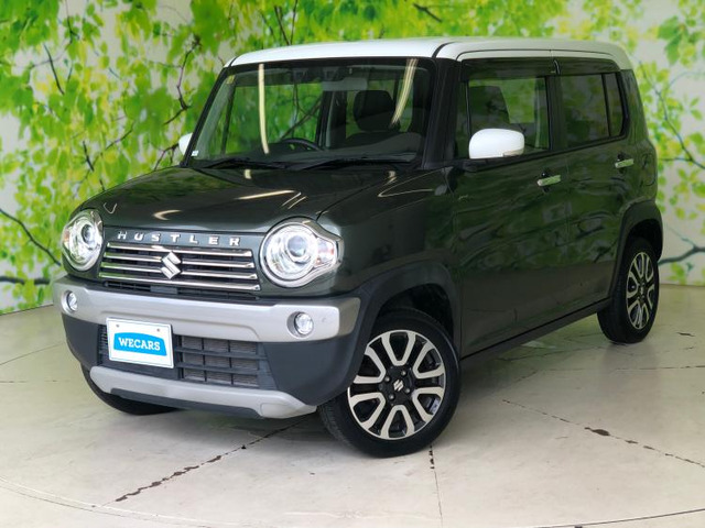 ハスラーJ スタイルII