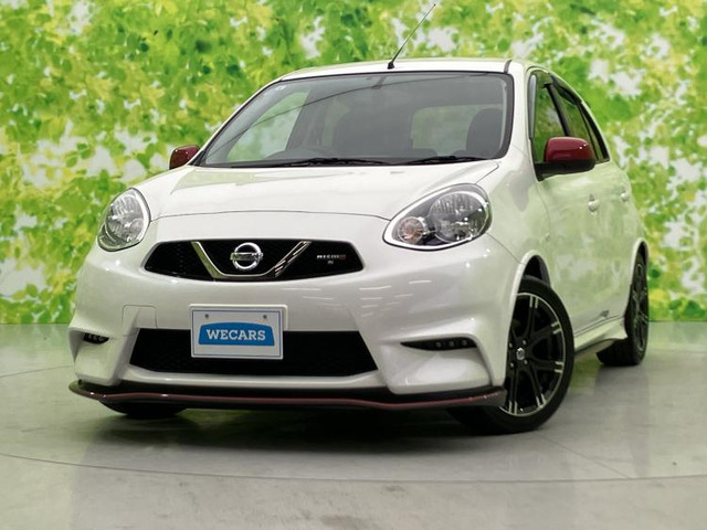 マーチ 1.5 NISMO S