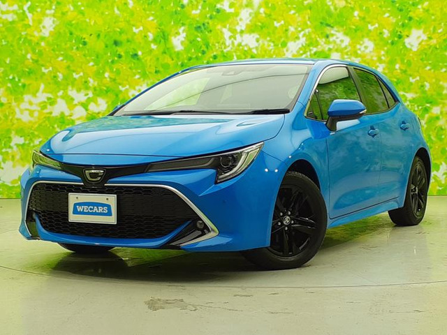 カローラスポーツ1.2 G スタイルパッケージ