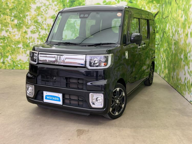 ウェイクG ターボ リミテッド SAIII