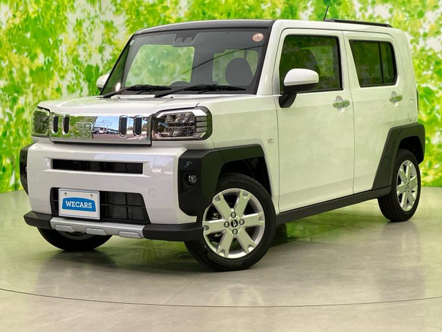 タフト G クロム ベンチャー 