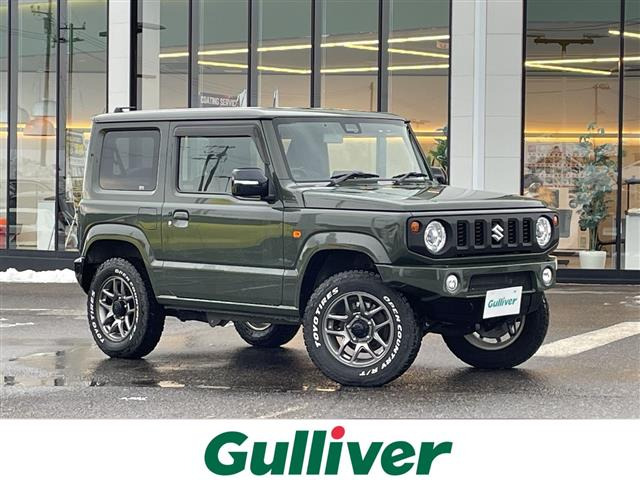 ジムニー XC 4WD 4WD 5MT