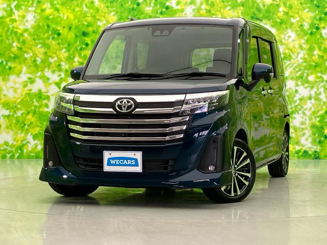 ルーミー 1.0 カスタム G-T