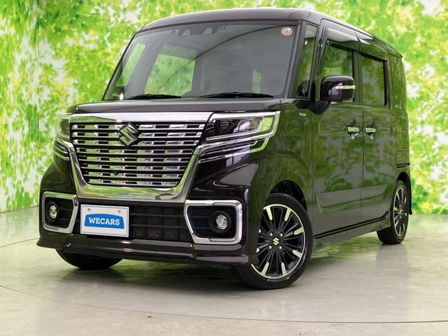 スペーシアカスタム ハイブリッド(HYBRID)  XS 