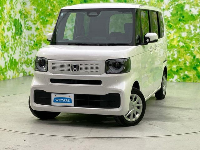 N-BOX  4WDヒョウジュン