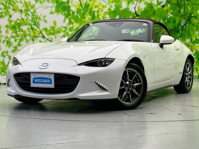 ロードスター1.5 S レザーパッケージ100thトクベツキネンシャ