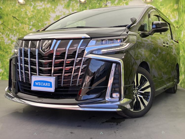 アルファード 2.5 S Cパッケージ 