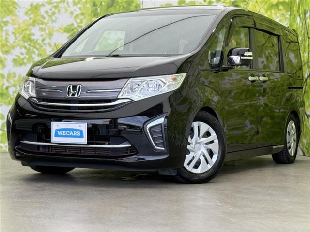 ステップワゴン1.5 G ホンダ センシング