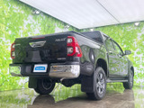 ハイラックス 2.4 Z ディーゼル 4WD 