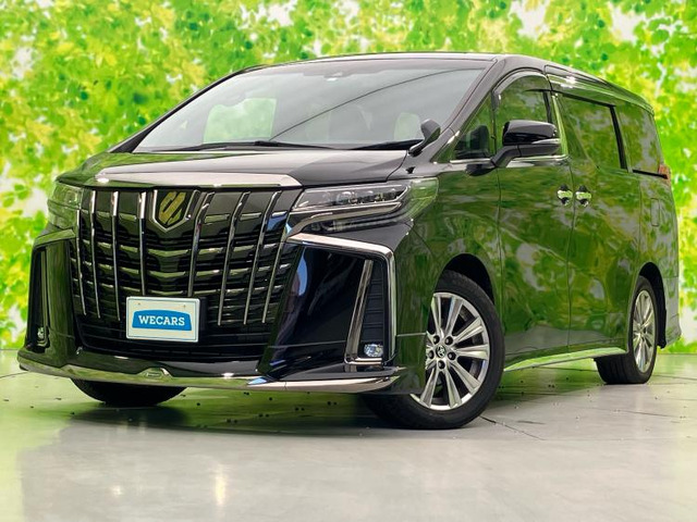 アルファード 2.5 S タイプゴールドIII 