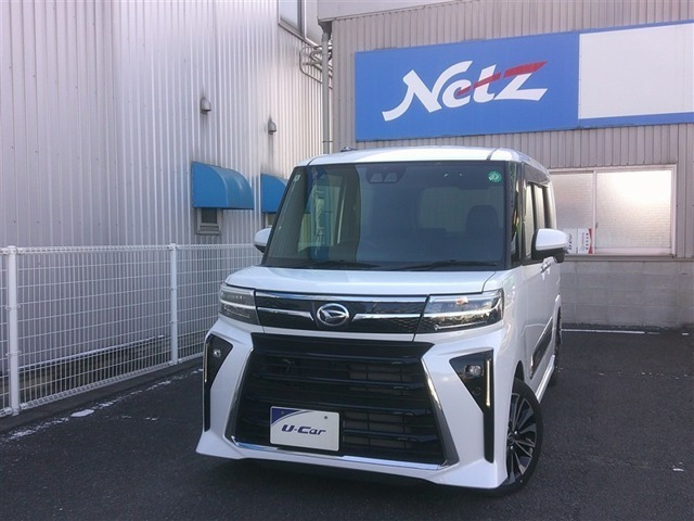 タントカスタム RS 