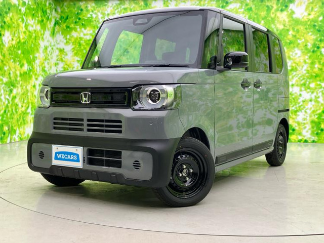 N-BOX ジョイ 2トーン 