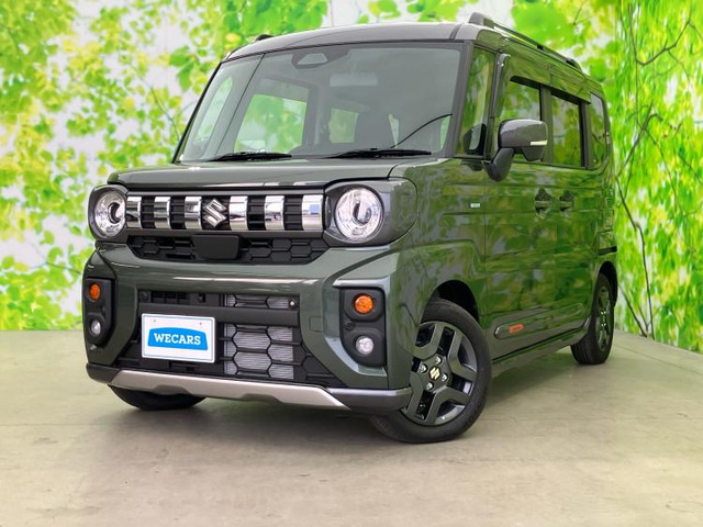 スペーシアギア ハイブリッド(HYBRID) XZ 