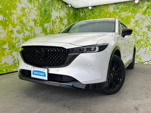 CX-8 2.2 XD スポーツアピアランス 