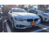 BMW 4シリーズグランクーペ