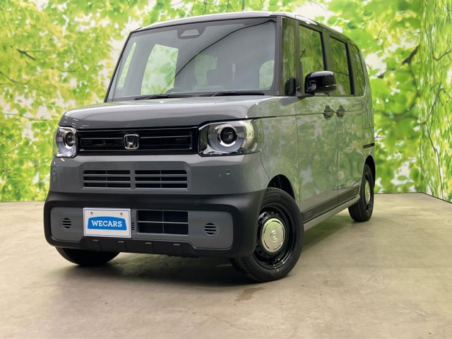 N-BOX ジョイ 2トーン 