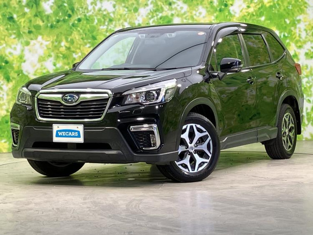 フォレスター2.5 ツーリング 4WD