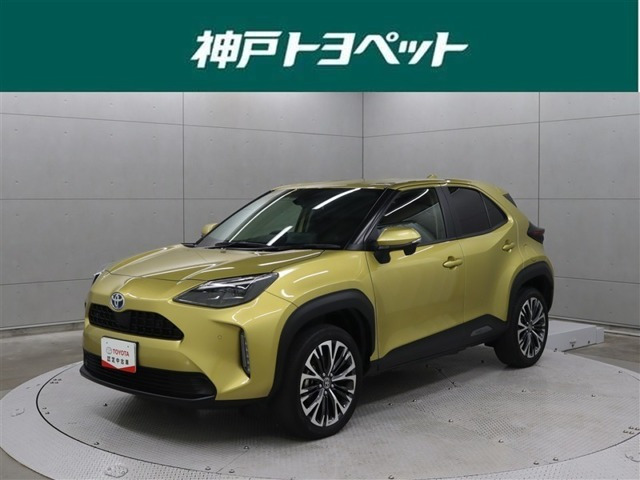 ヤリスクロス 1.5 ハイブリッド Z 