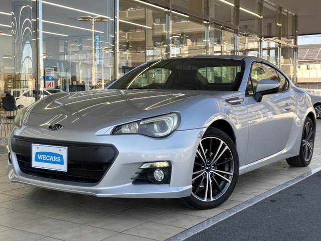BRZ2.0 S