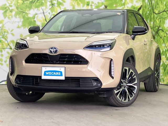 ヤリスクロス 1.5 ハイブリッド Z