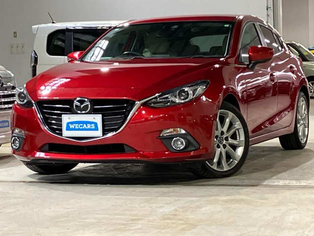 アクセラスポーツ2.0 20S ツーリング Lパッケージ