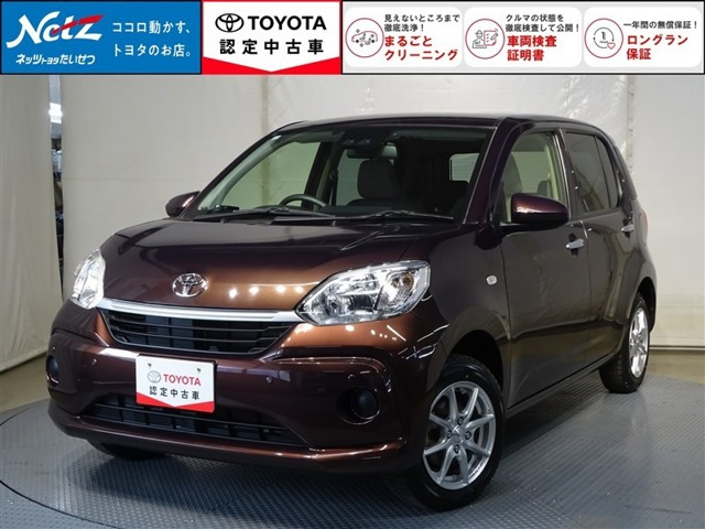 パッソ1.0 X Lパッケージ 4WD