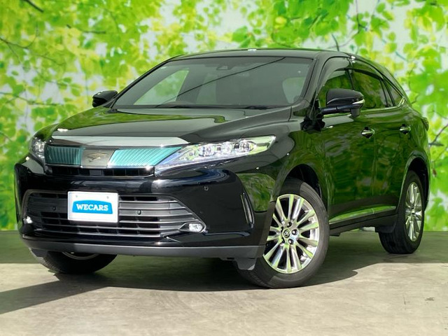 ハリアー 2.0 プレミアム 