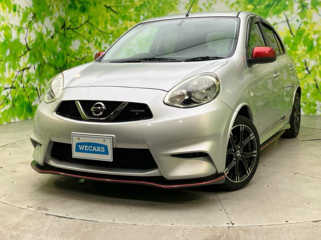 マーチ 1.5 NISMO S 