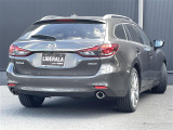 MAZDA6ワゴン 2.5 25S Lパッケージ 本革シート ワンオーナー