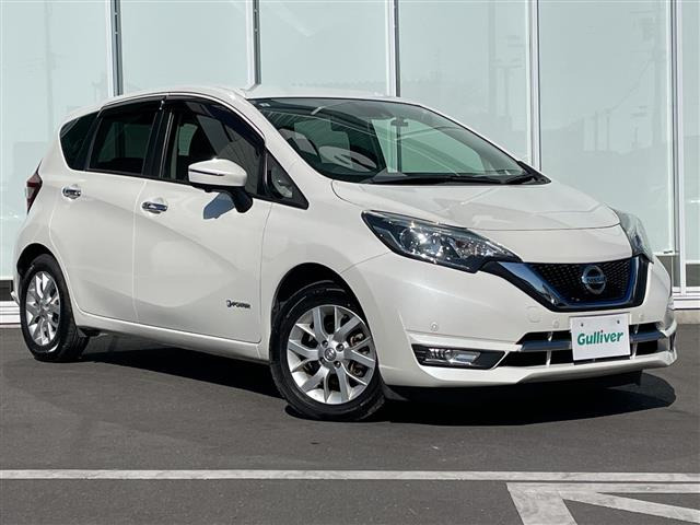 ノート 1.2 e-POWER メダリスト 修復歴無し