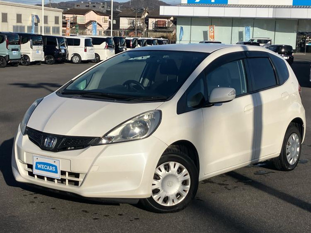 フィット 1.3 13G