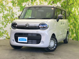 【中古車情報】スズキ ワゴンRスマイル ハイブリッド(HYBRID) X  の中古車詳細（走行距離：0.5万km、カラー：ソフトベージュメタリック トープグレージュ2トーンルーフ、販売地域：茨城県つくば市）