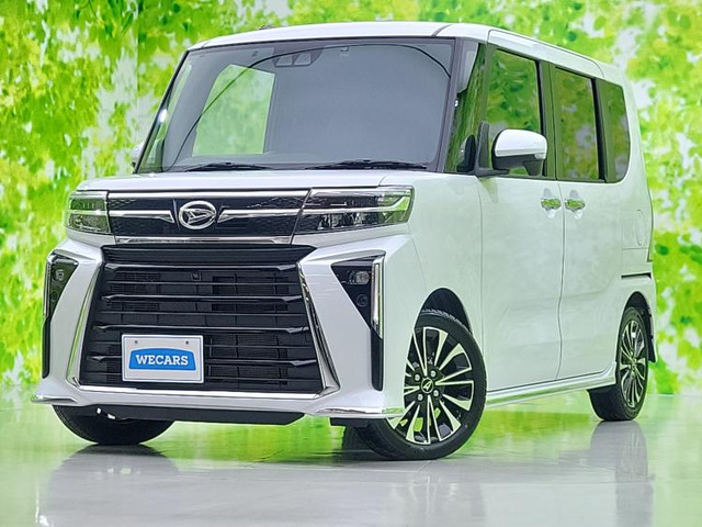 タントカスタム RS 