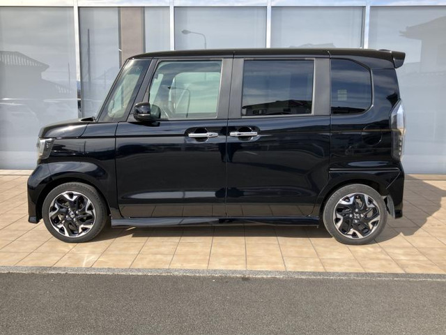 ホンダ N-BOXカスタム G EX ターボ ホンダセンシング の中古車詳細
