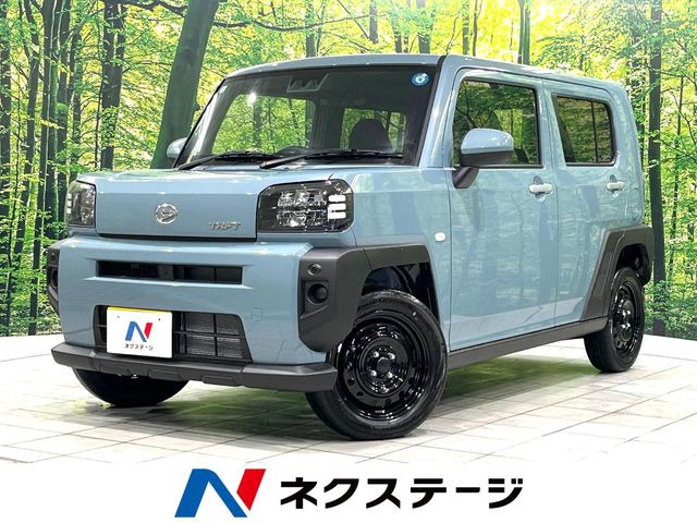 タフトX 4WD