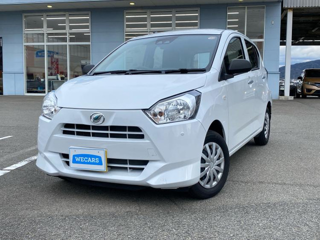 ミライース L SAIII 