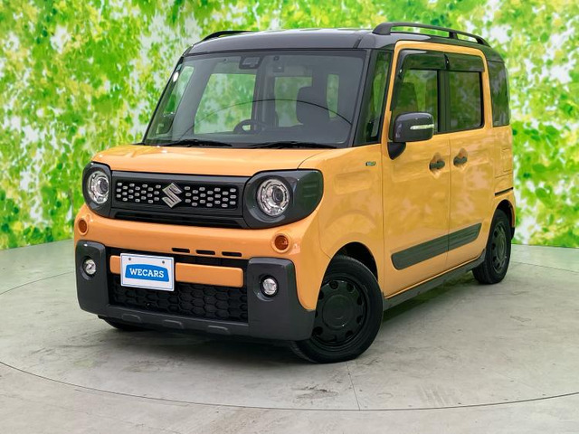 スペーシアギア ハイブリッド(HYBRID) XZ