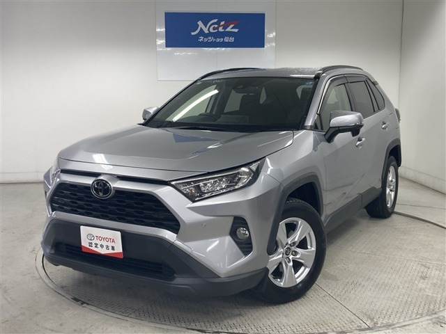 RAV4 2.0 X 