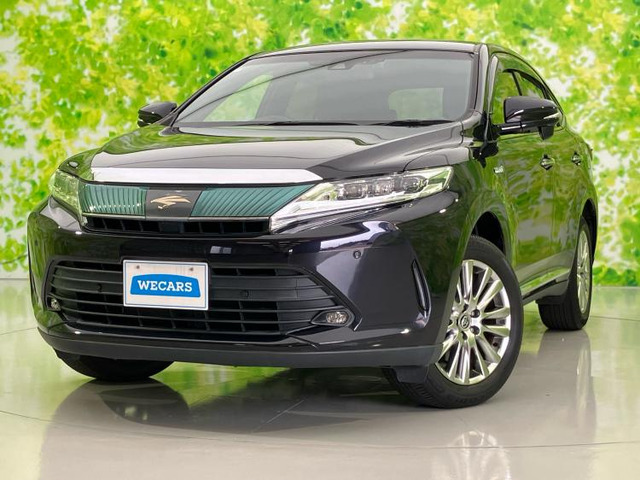 ハリアー2.5 ハイブリッド E-Four プレミアム メタル アンド レザーパッケージ 4WD