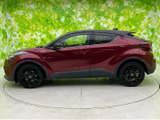 C-HR ハイブリッド 1.8 G モード ネロ 