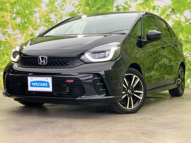 フィット1.5 e:HEV RS
