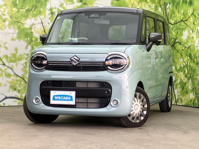 ワゴンRスマイル ハイブリッド(HYBRID) X 