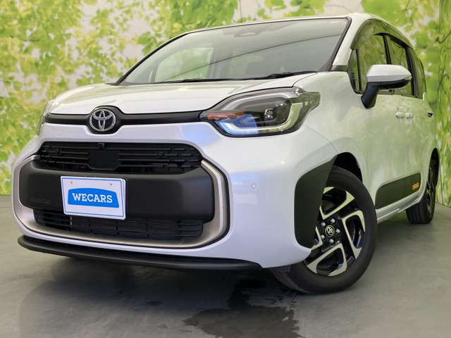 シエンタ ハイブリッド 1.5 Z 