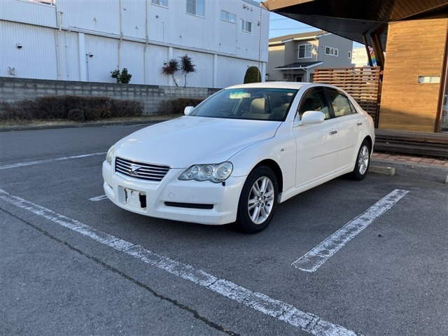 マークX2.5 250G Four Lパッケージ 4WD