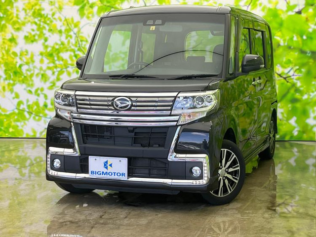 ダイハツ タントカスタム 