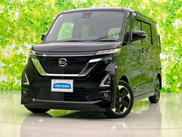 ルークス ハイウェイスターX 